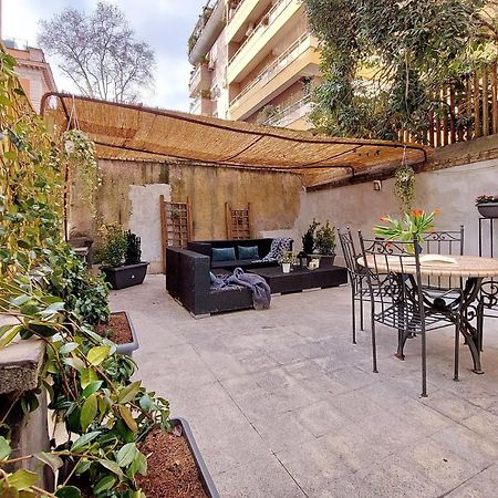 Scipioni Terrace Apartment โรม ภายนอก รูปภาพ