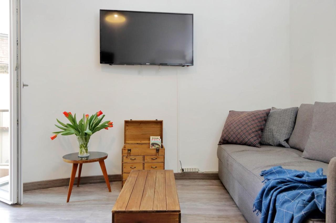 Scipioni Terrace Apartment โรม ภายนอก รูปภาพ