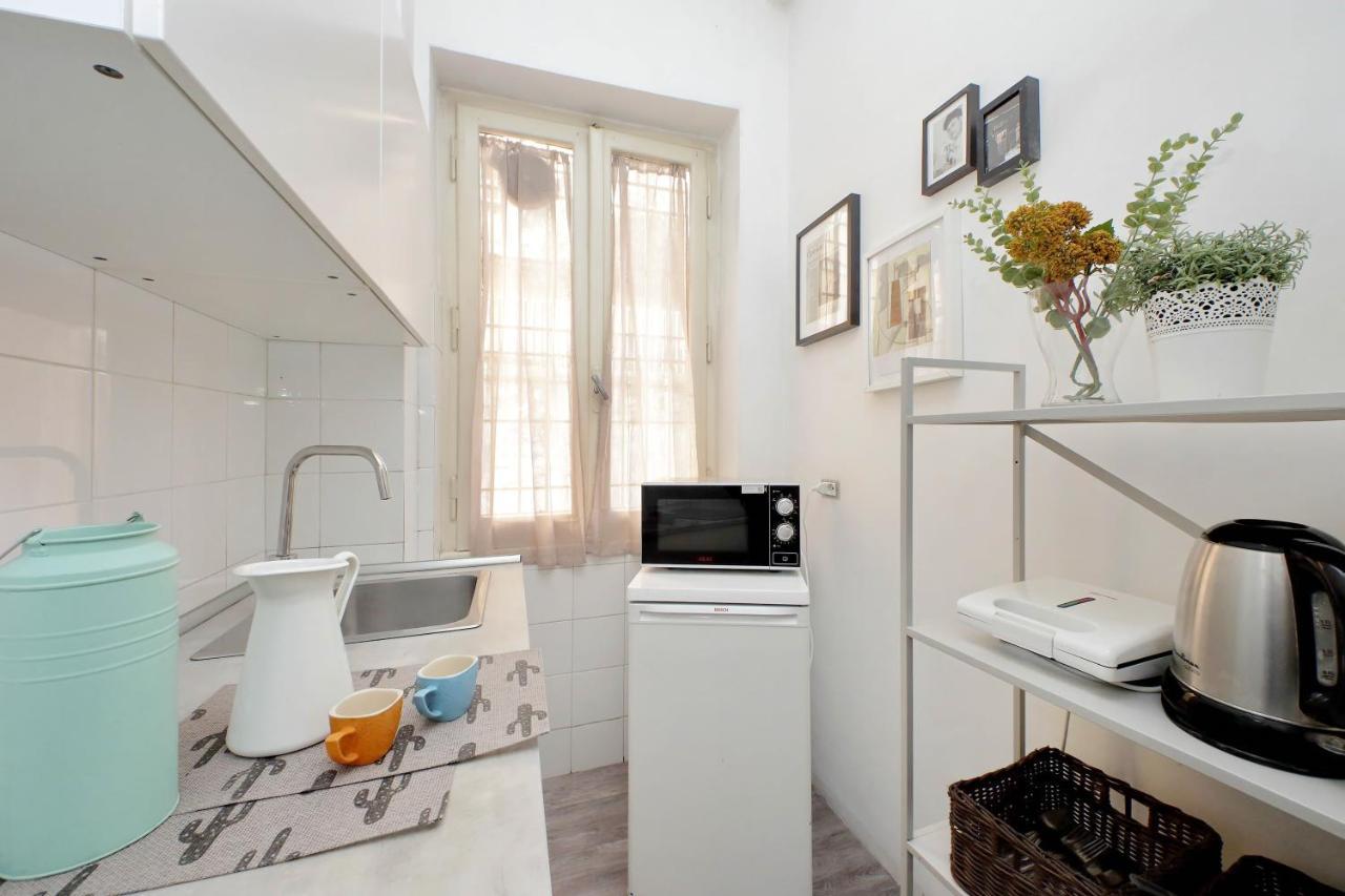 Scipioni Terrace Apartment โรม ภายนอก รูปภาพ