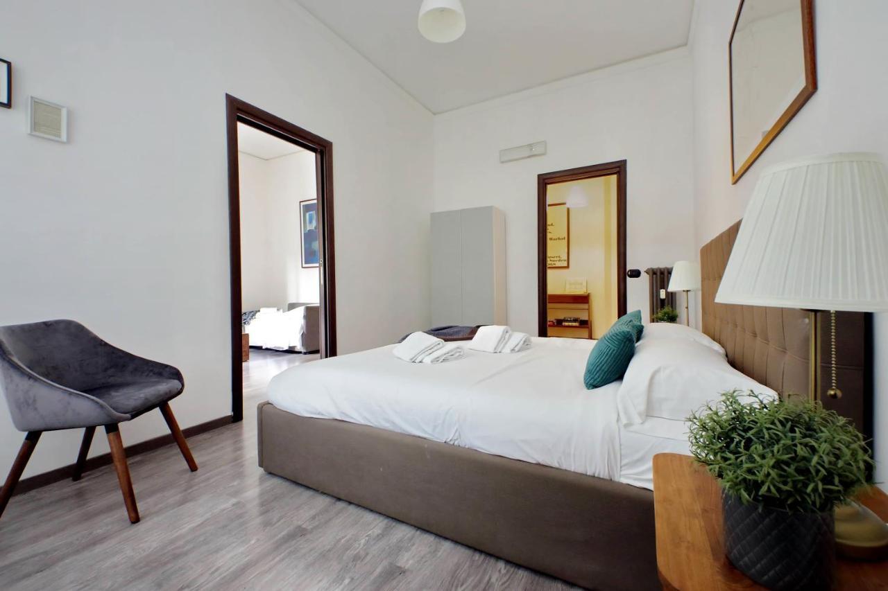 Scipioni Terrace Apartment โรม ภายนอก รูปภาพ