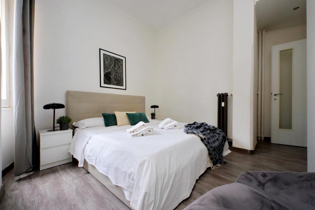 Scipioni Terrace Apartment โรม ภายนอก รูปภาพ