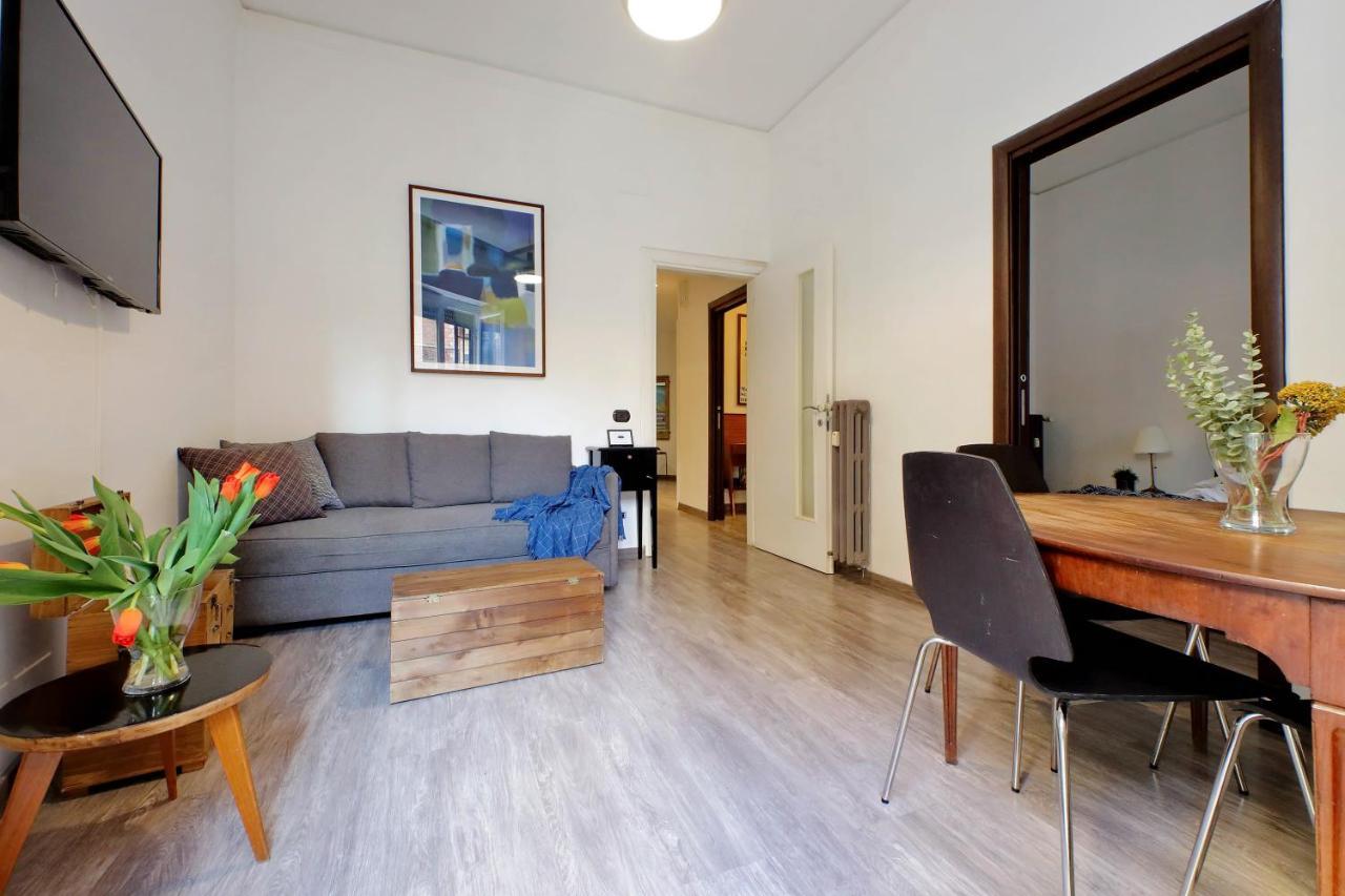Scipioni Terrace Apartment โรม ภายนอก รูปภาพ