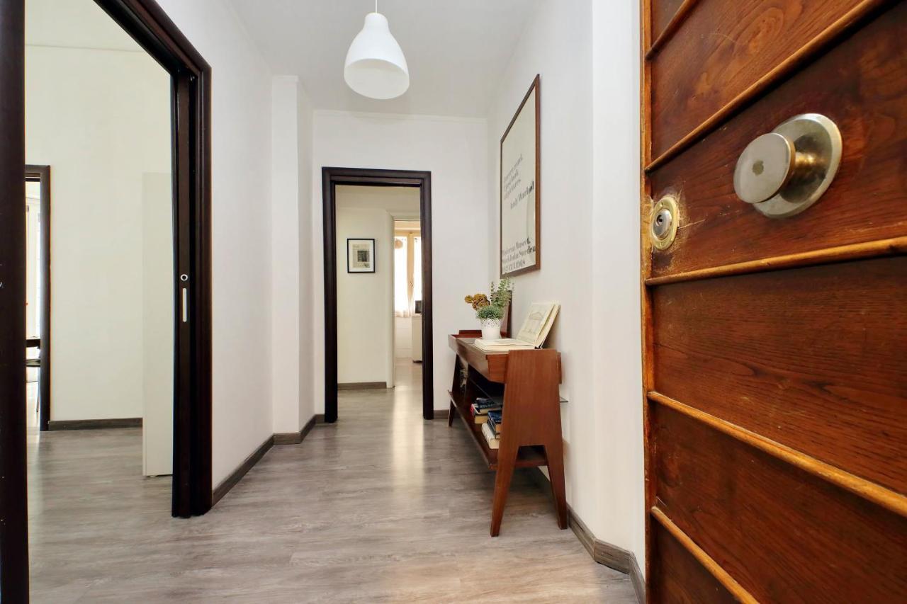 Scipioni Terrace Apartment โรม ภายนอก รูปภาพ
